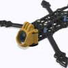 STL for GEPRC Mark4 Mark 4 DJI o4 Pro Camera & GoPro Mount