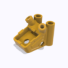 STL for GEPRC Mark4 Mark 4 DJI o4 Pro Antenna & GPS Mount RushFPV M10 mini