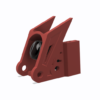 STL for Volador Vx3 VX35 Head extension Walksnail Avatar HD pro Camera mount