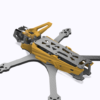 STL for GEPRC Mark5 Mark 5 MK5D Base adapter to mount SpeedyBee DJI O4 Pro Modular Head