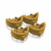 STL for Diaton Roma F5 L5 Landing Skid Bando Arm motor Guard