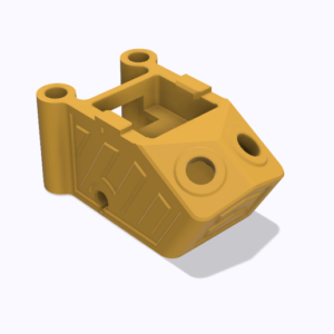 Screenshot-2026-02-11-202127-1.png STL for GEPRC Mark5 mark 5 Dual SMA GPS Mount FlyFishRC M10QMC-5883L