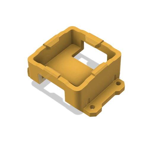 STL for Deepspace Seeker3 Seeker 3 inch Front GPS MicoAir M10G-5883