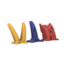 STL for ImpulseRC Echo Shark fin Bando Top Frame Guard