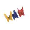 STL for ImpulseRC Echo Shark fin Bando Top Frame Guard
