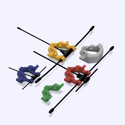 Screenshot-2026-04-22-213924-1.png STL for SpeedyBee Mario5 Bold Front bumper with ELRS TBS antenna mount