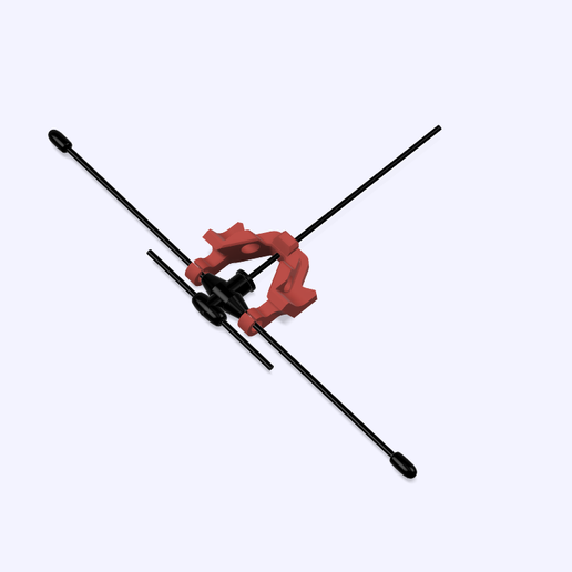 Screenshot-2026-04-22-214009-1.png STL for SpeedyBee Mario5 Bold Front bumper with ELRS TBS antenna mount