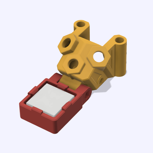 Screenshot-2026-05-05-224707-1.png STL for SpeedyBee Mario5 Mario 5 triple SMA Adjustable GPS Mount (iFlight Blitz M10 V2)