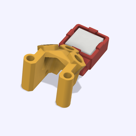 Screenshot-2026-05-05-224722-1.png STL for SpeedyBee Mario5 Mario 5 triple SMA Adjustable GPS Mount (iFlight Blitz M10 V2)