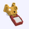 Screenshot-2026-05-05-224730-1.png STL for SpeedyBee Mario5 Mario 5 triple SMA Adjustable GPS Mount (iFlight Blitz M10 V2)