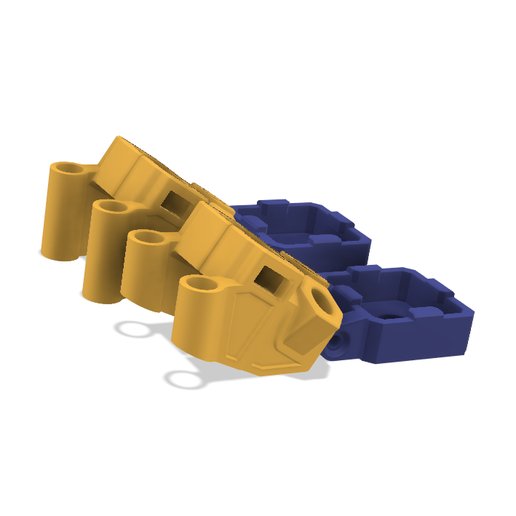 Screenshot-2026-06-19-222146-2.png STL for HGLRC Rekon7 Pro XT60 triple SMA Adjustable GPS Mount geprc m10 22x22