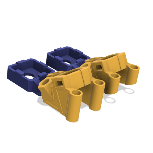 Screenshot-2026-06-19-222228-2.png STL for HGLRC Rekon7 Pro XT60 triple SMA Adjustable GPS Mount geprc m10 22x22