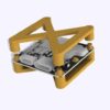 fb1939983d9a49468b7e6721d2bd887d-1.jpeg STL for Adapter DJI o4 Lite vtx camera mount for speedybee bee25